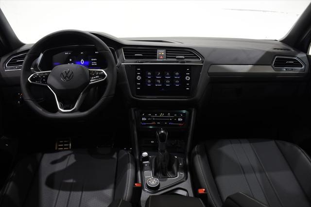 new 2024 Volkswagen Tiguan car, priced at $31,754