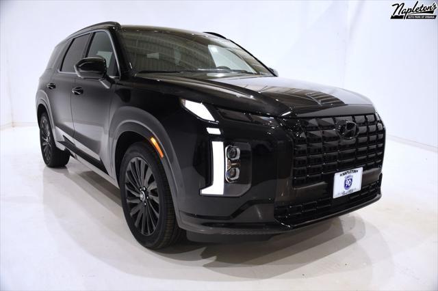 used 2024 Hyundai Palisade car, priced at $44,454