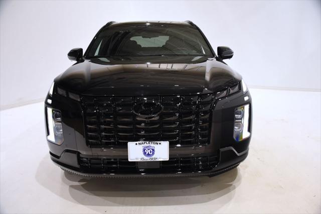 used 2024 Hyundai Palisade car, priced at $44,454