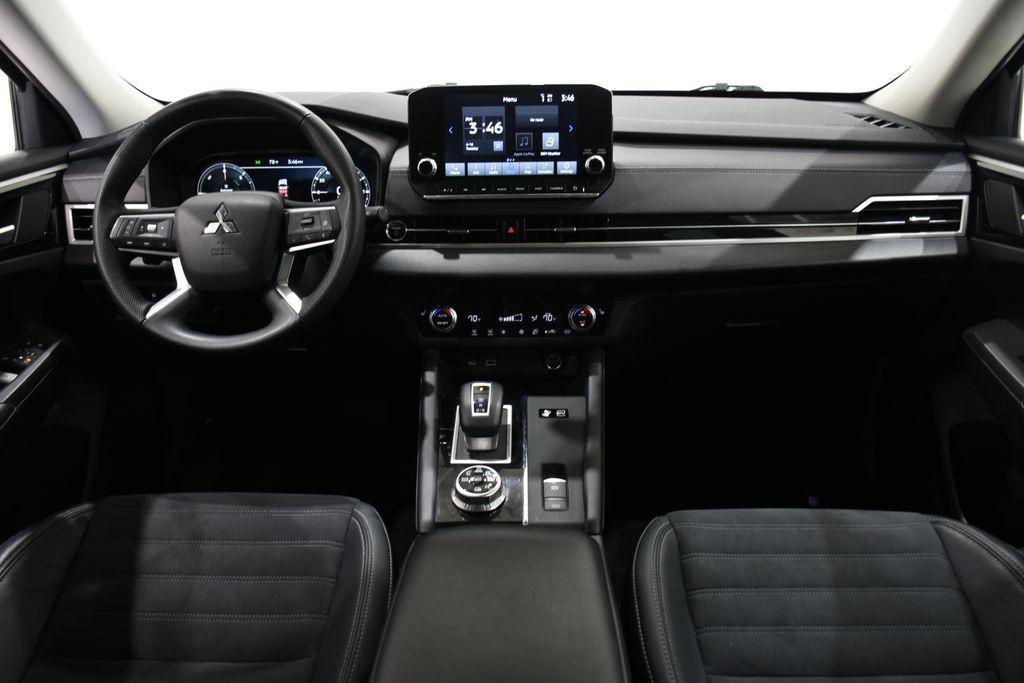 used 2023 Mitsubishi Outlander PHEV car, priced at $33,150