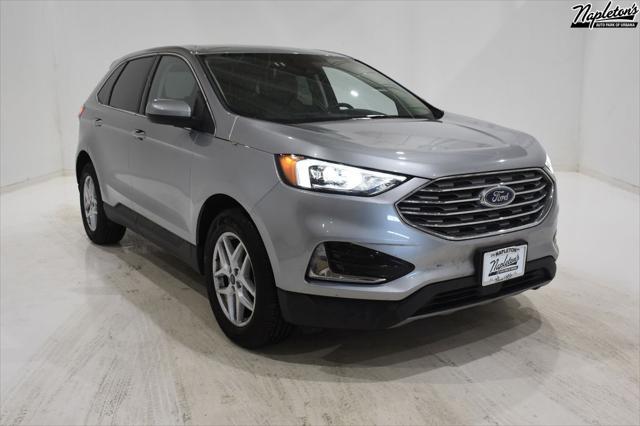 used 2022 Ford Edge car, priced at $19,561