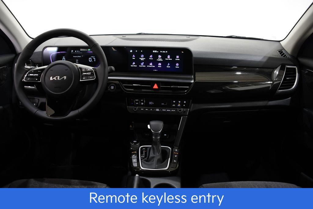 new 2026 Kia Seltos car, priced at $27,853