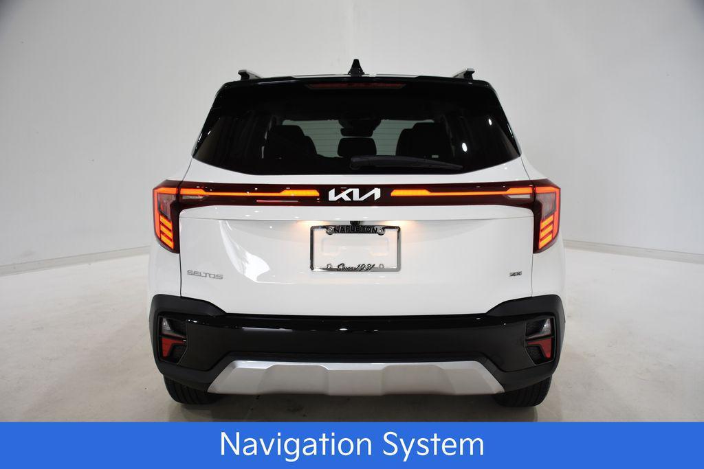 new 2026 Kia Seltos car, priced at $27,853