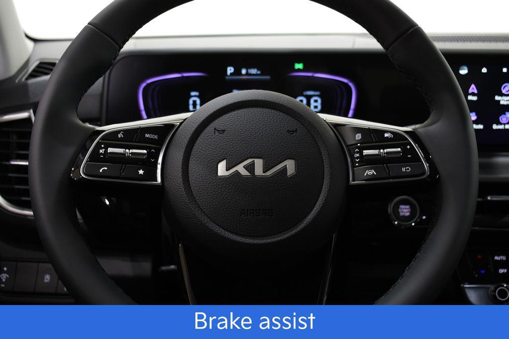 new 2026 Kia Seltos car, priced at $27,853