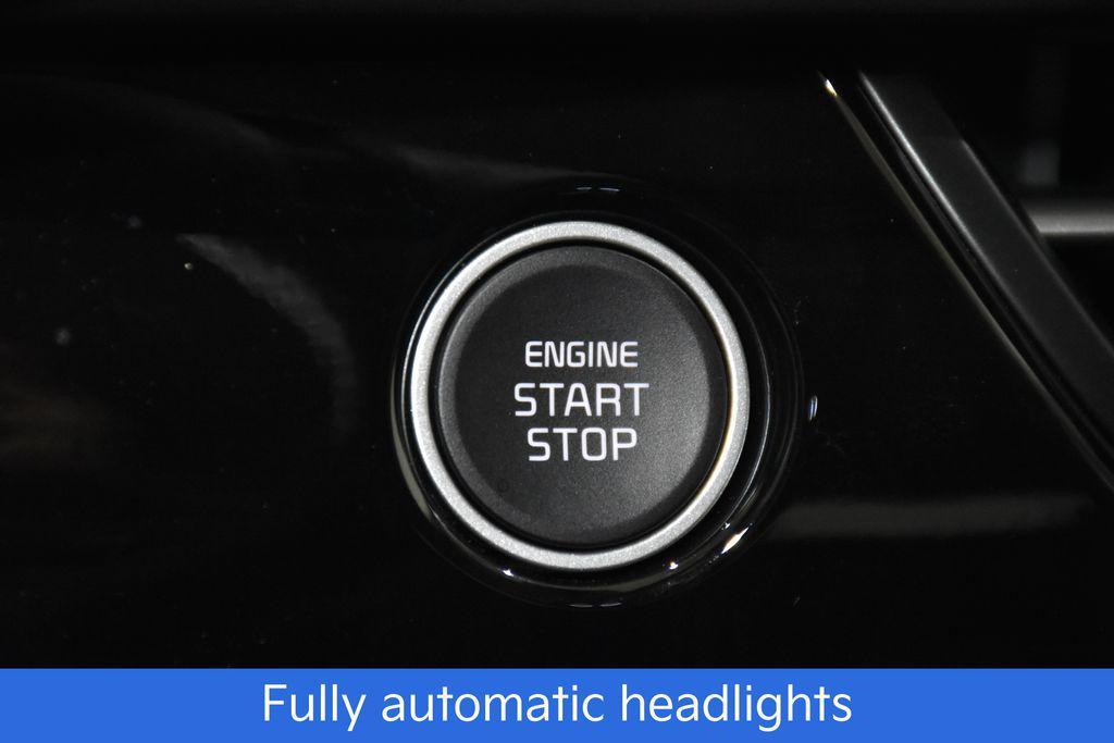 new 2026 Kia Seltos car, priced at $27,853