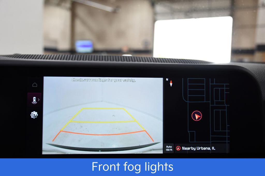 new 2026 Kia Seltos car, priced at $27,853