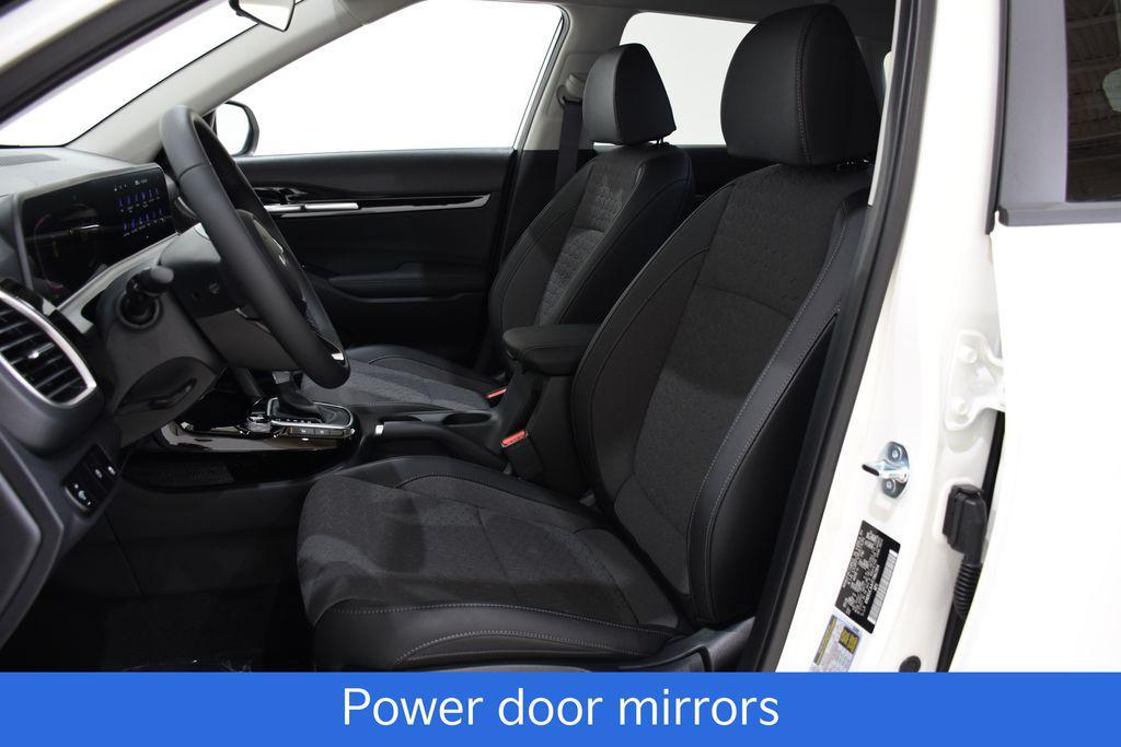 new 2026 Kia Seltos car, priced at $27,853