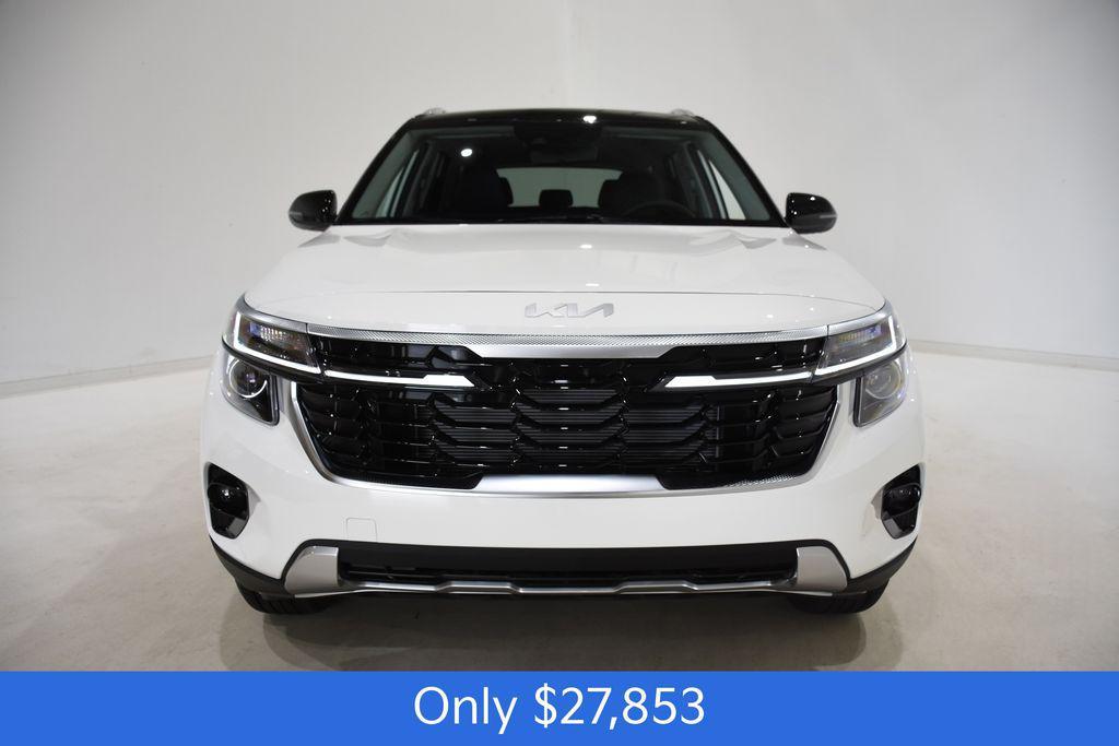 new 2026 Kia Seltos car, priced at $27,853