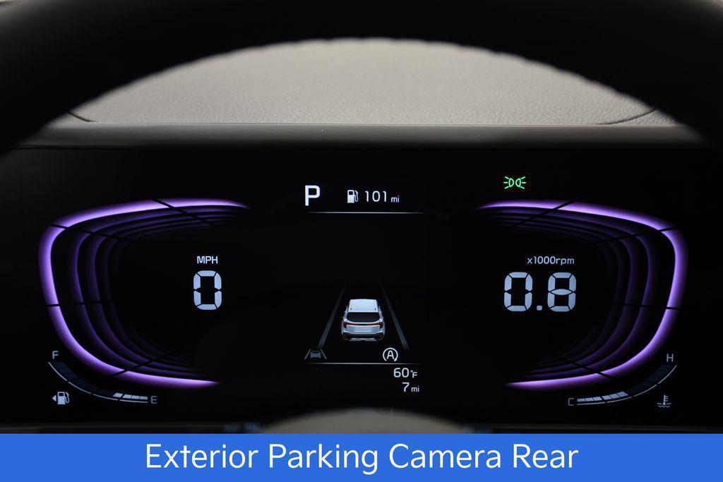 new 2026 Kia Seltos car, priced at $27,853