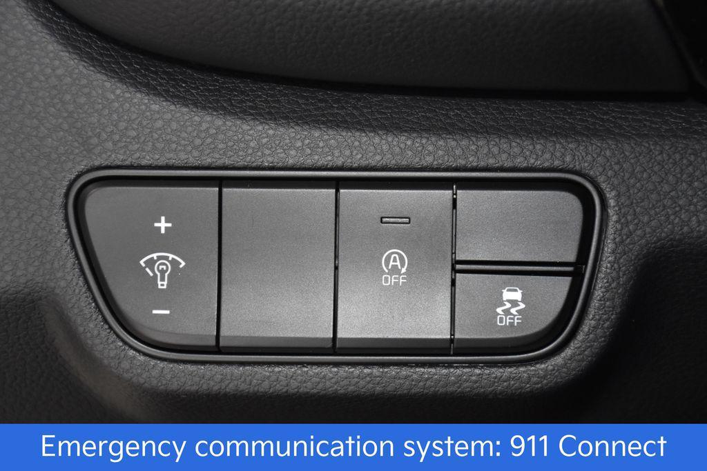 new 2026 Kia Seltos car, priced at $27,853