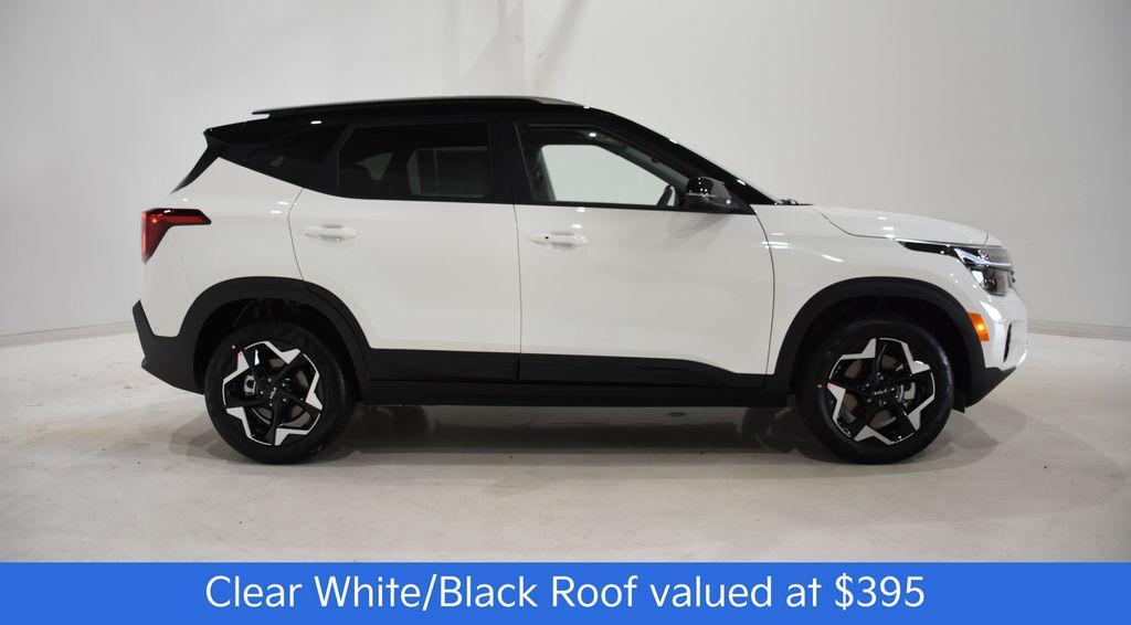 new 2026 Kia Seltos car, priced at $27,853