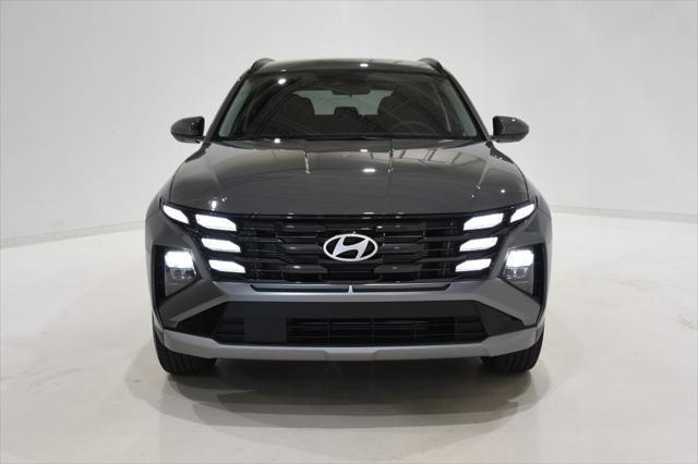 new 2025 Hyundai Tucson car, priced at $31,935