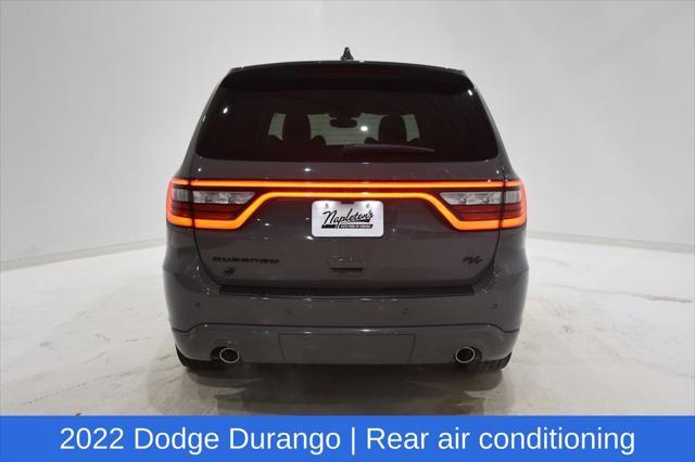 used 2022 Dodge Durango car, priced at $39,472