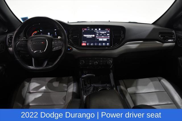 used 2022 Dodge Durango car, priced at $39,472