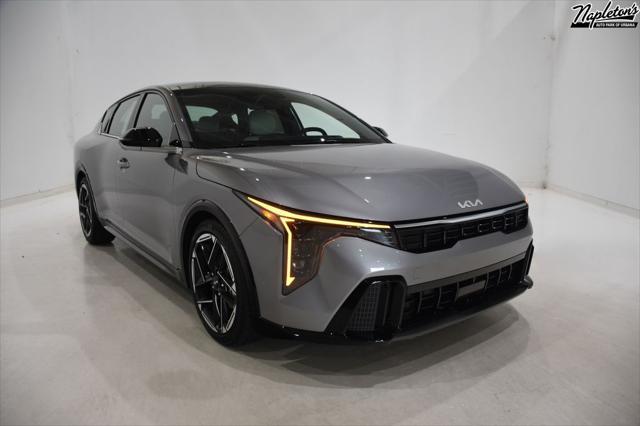 new 2025 Kia K4 car, priced at $27,333