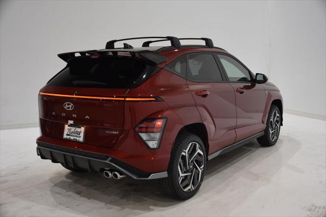 new 2025 Hyundai Kona car, priced at $31,127