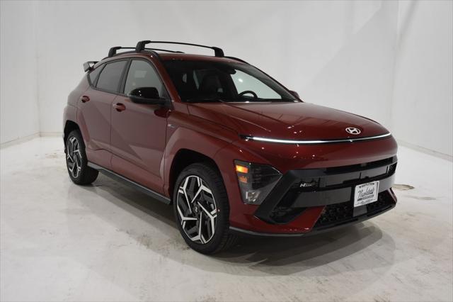 new 2025 Hyundai Kona car, priced at $31,127