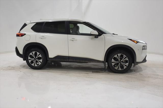 used 2023 Nissan Rogue car, priced at $22,590