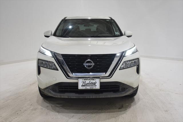 used 2023 Nissan Rogue car, priced at $22,590