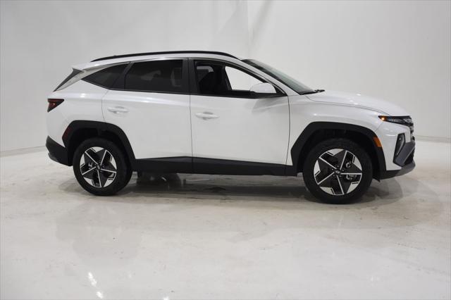 new 2025 Hyundai Tucson car, priced at $31,815