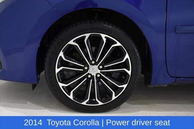 used 2014 Toyota Corolla car, priced at $13,959