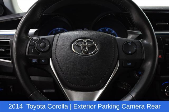 used 2014 Toyota Corolla car, priced at $13,959