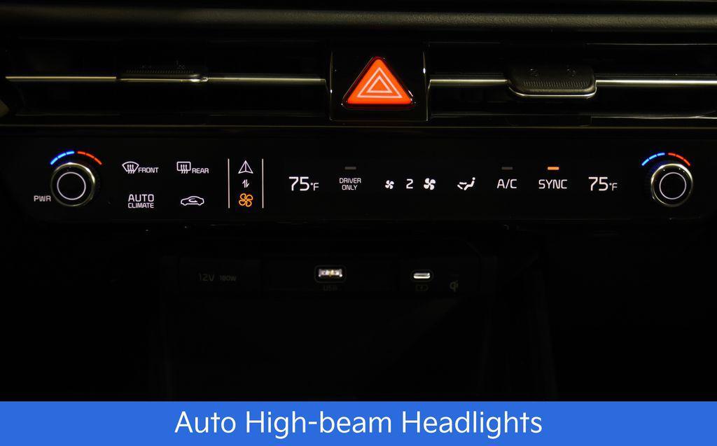 new 2025 Kia Niro car, priced at $28,278