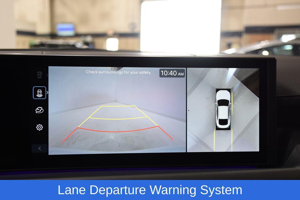 new 2025 Hyundai Sonata Hybrid car, priced at $36,333