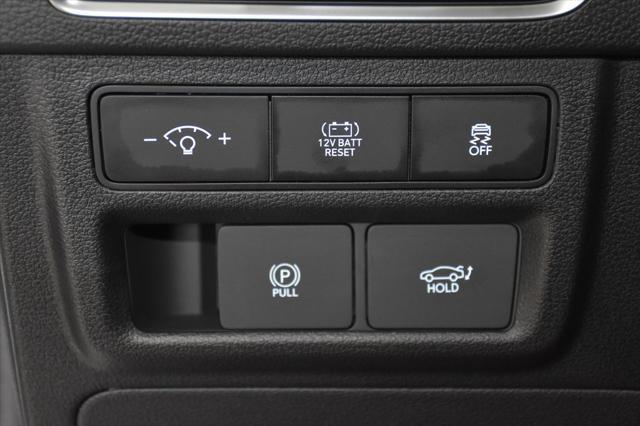new 2025 Hyundai Sonata Hybrid car, priced at $38,833