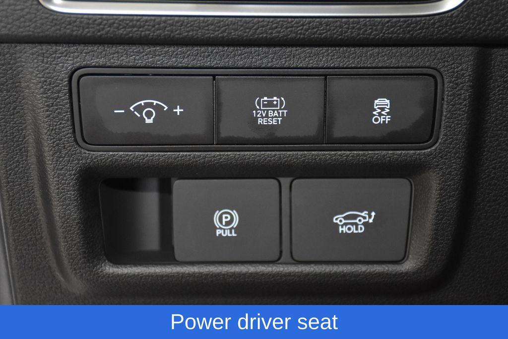 new 2025 Hyundai Sonata Hybrid car, priced at $36,333