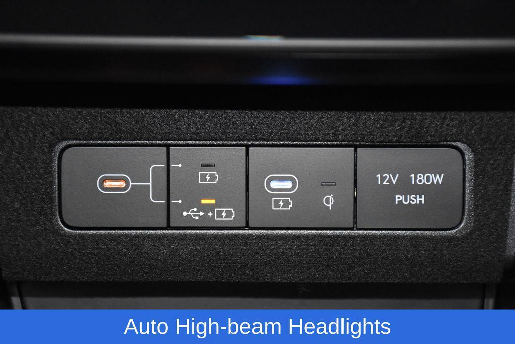 new 2025 Hyundai Sonata Hybrid car, priced at $36,333