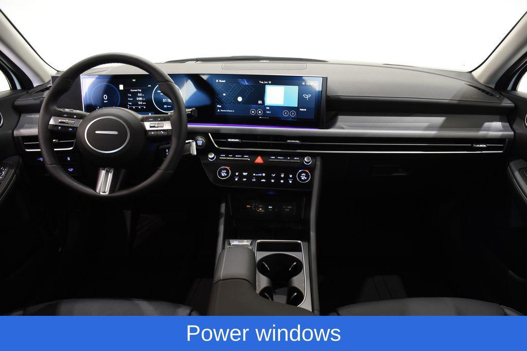 new 2025 Hyundai Sonata Hybrid car, priced at $36,333