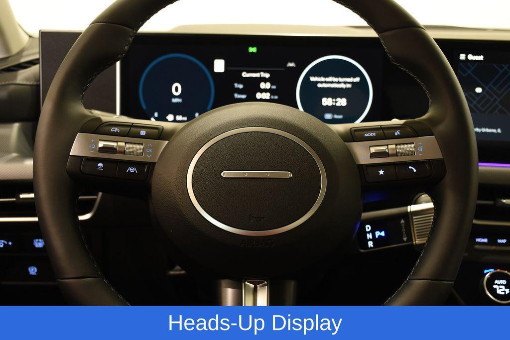 new 2025 Hyundai Sonata Hybrid car, priced at $36,333