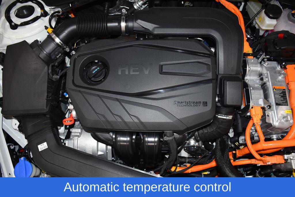 new 2025 Hyundai Sonata Hybrid car, priced at $36,333