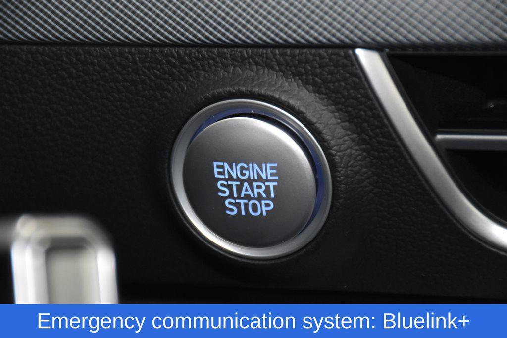 new 2025 Hyundai Sonata Hybrid car, priced at $36,333