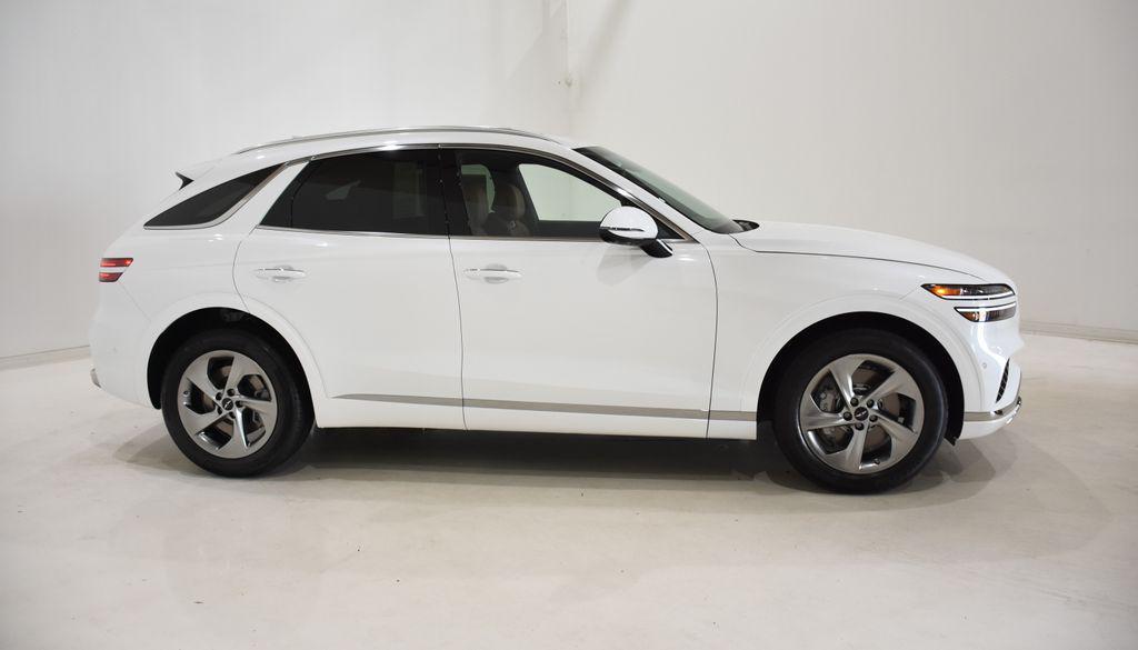 new 2026 Genesis GV70 car, priced at $58,215