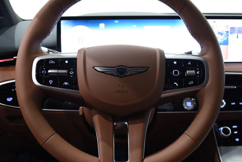 new 2026 Genesis GV70 car, priced at $58,215