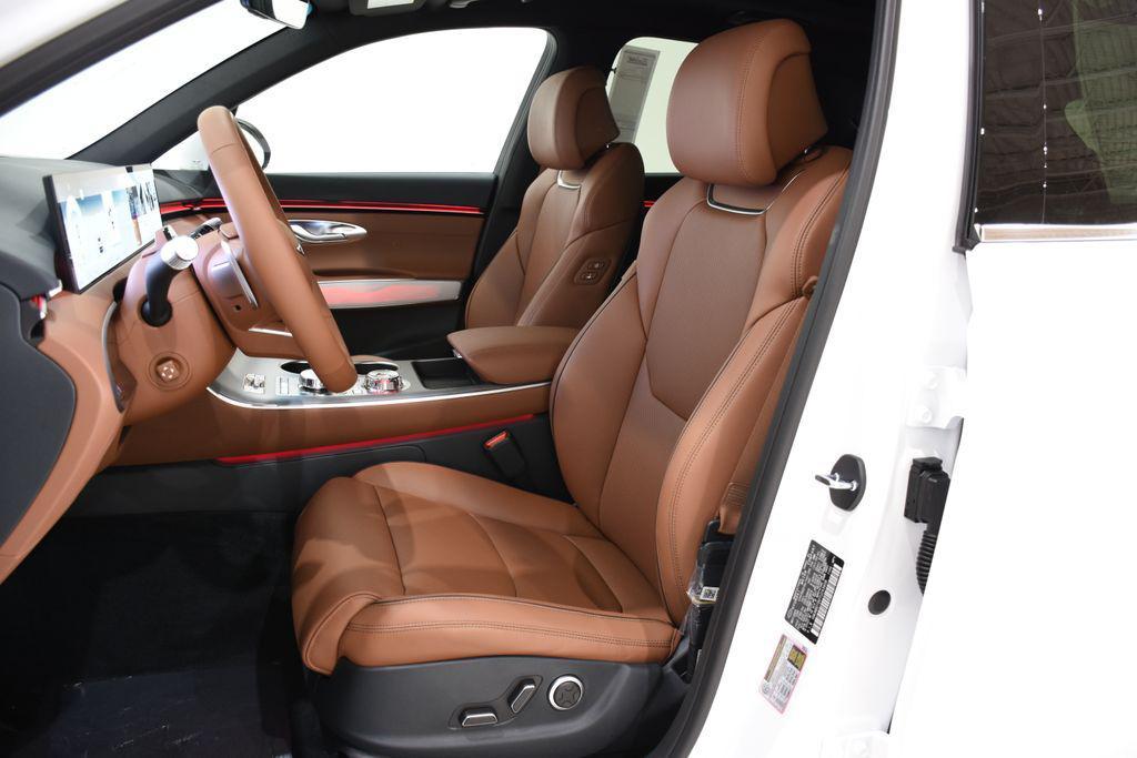 new 2026 Genesis GV70 car, priced at $58,215