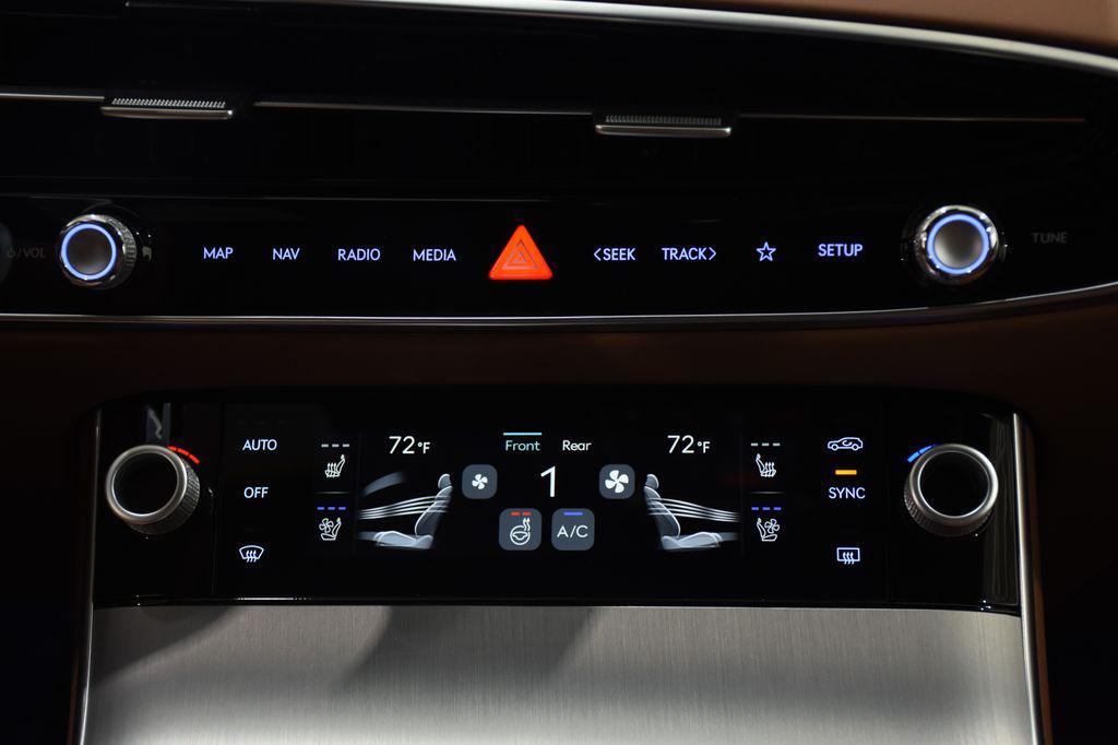 new 2026 Genesis GV70 car, priced at $58,215