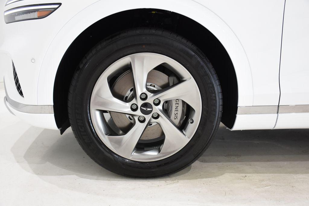 new 2026 Genesis GV70 car, priced at $58,215