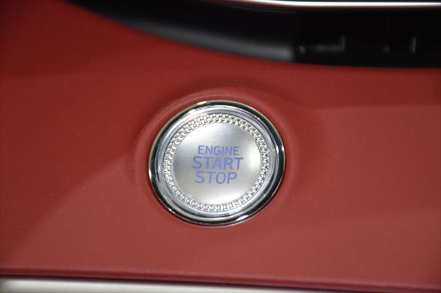 new 2025 Genesis GV70 car, priced at $62,091
