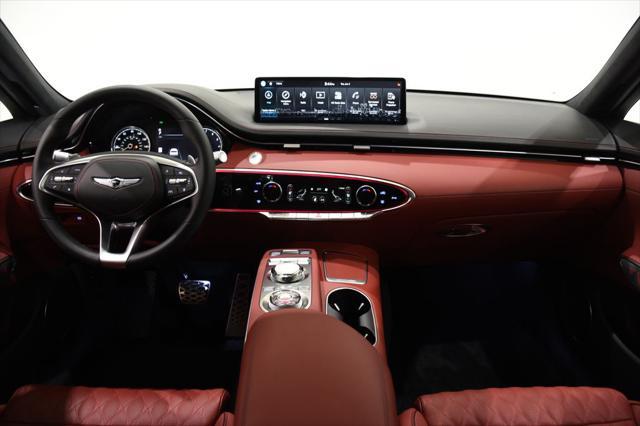 new 2025 Genesis GV70 car, priced at $62,091