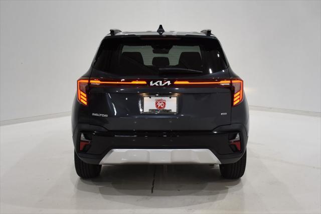 new 2025 Kia Seltos car, priced at $28,252