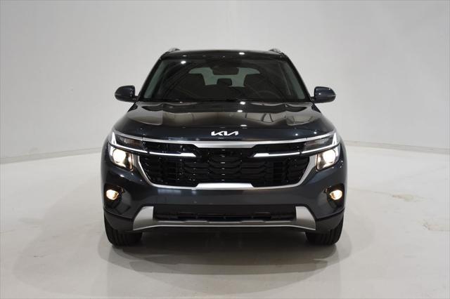 new 2025 Kia Seltos car, priced at $28,252