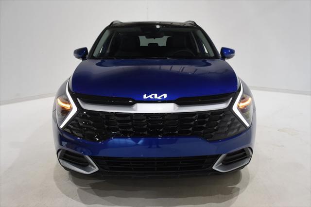 new 2025 Kia Sportage car, priced at $30,352