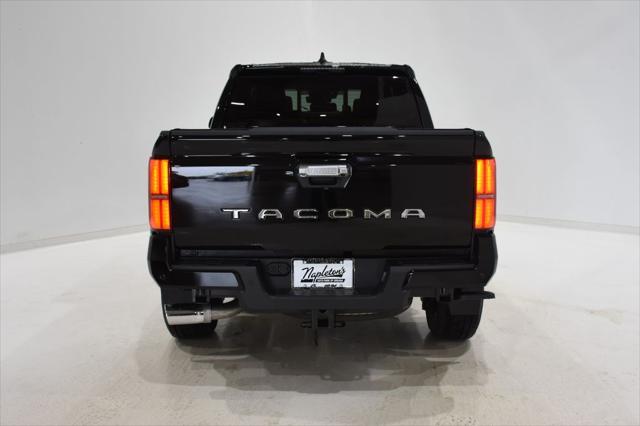 new 2024 Toyota Tacoma car, priced at $53,329