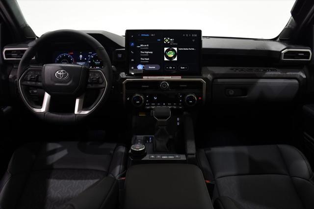 new 2024 Toyota Tacoma car, priced at $53,329