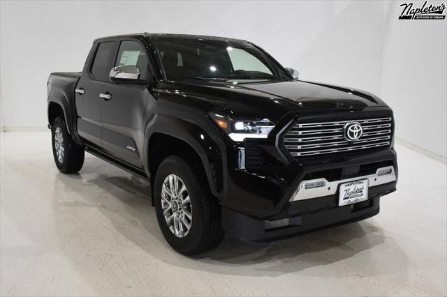 new 2024 Toyota Tacoma car, priced at $53,329