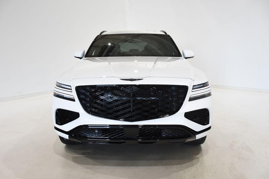 new 2026 Genesis GV80 car, priced at $86,340