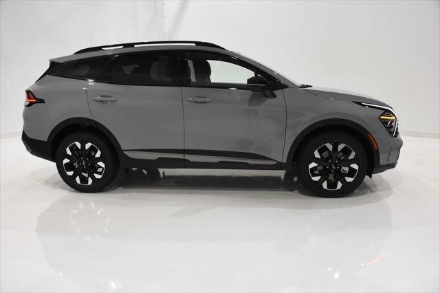 new 2024 Kia Sportage car, priced at $33,590